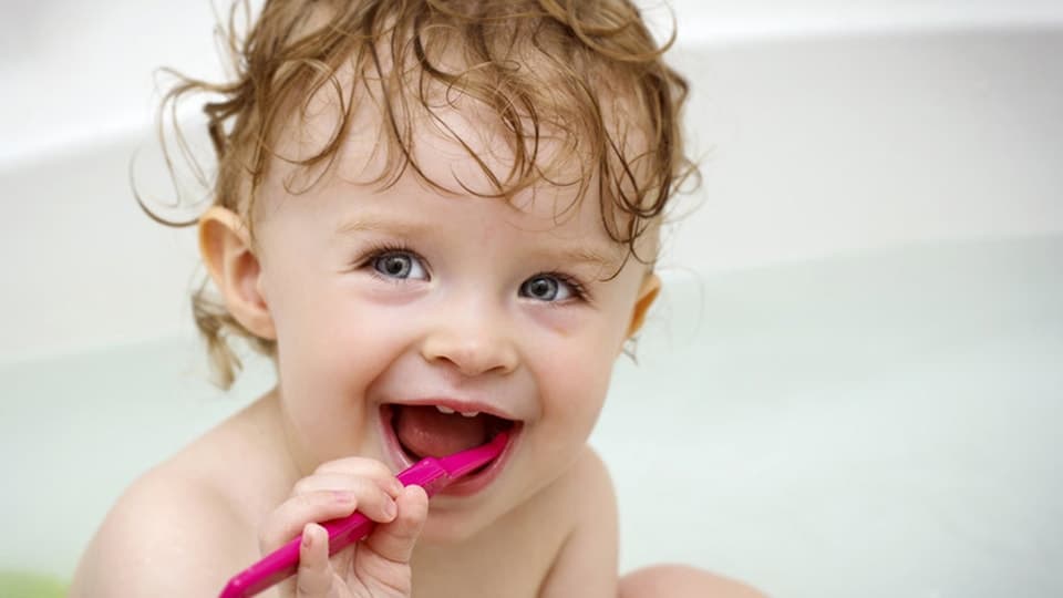 Igiena orală la copii: ghid pe vârste