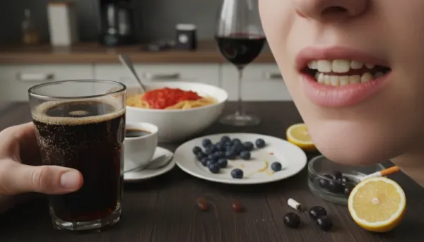 10 alimente care îți distrug dinții fără să știi