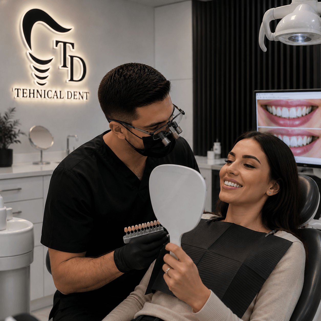 Estetică Dentară