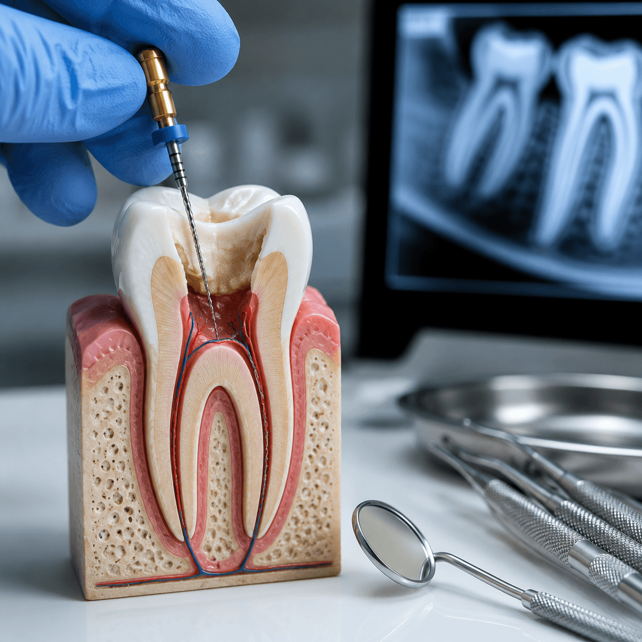 Endodonție